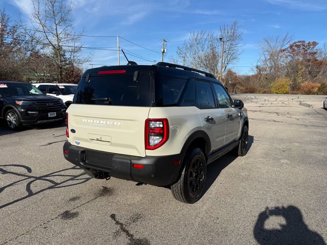 Used 2025 Ford Bronco Sport Badlands image 26