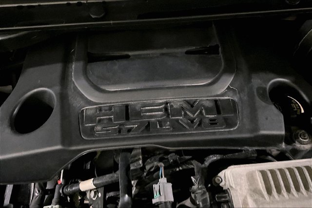 Used 2023 RAM 1500 Laramie AWD/4WD image 30