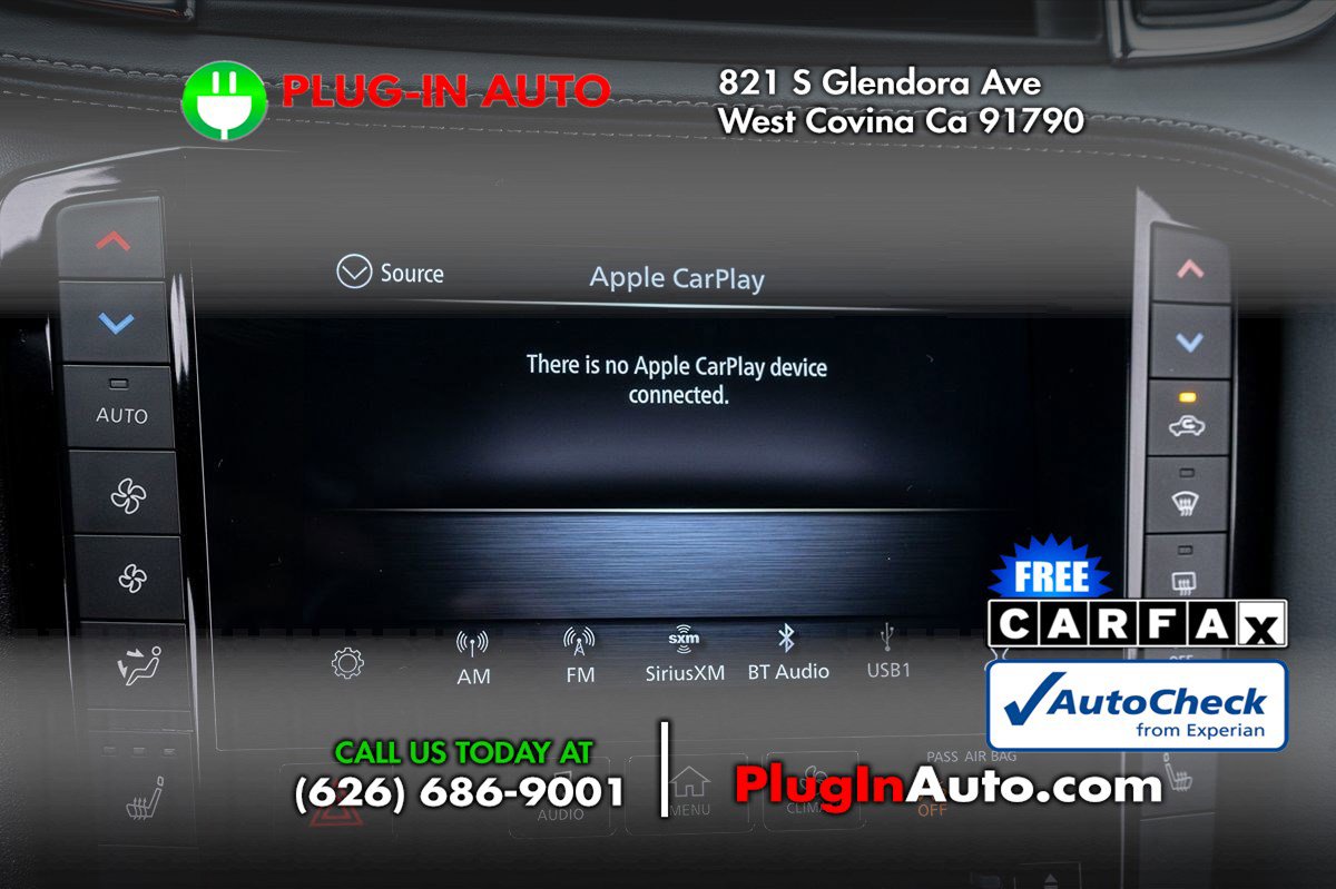 Used 2022 INFINITI QX50 Luxe w/ Appearance Package FWD image 32