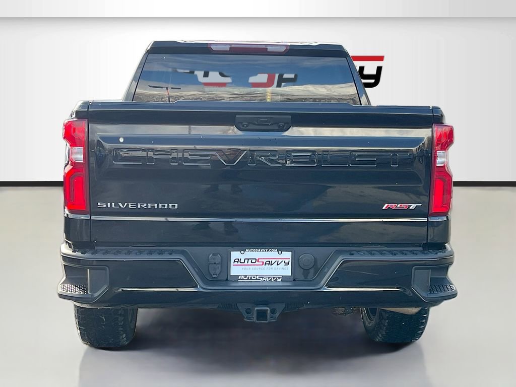 Used 2023 Chevrolet Silverado 1500 RST image 6