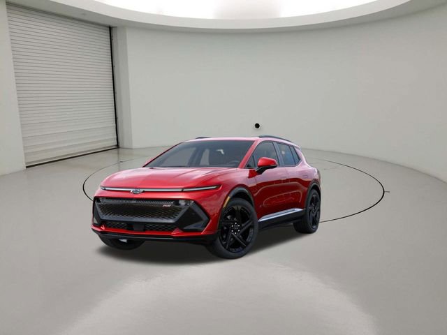 New 2025 Chevrolet Equinox EV RS image 8