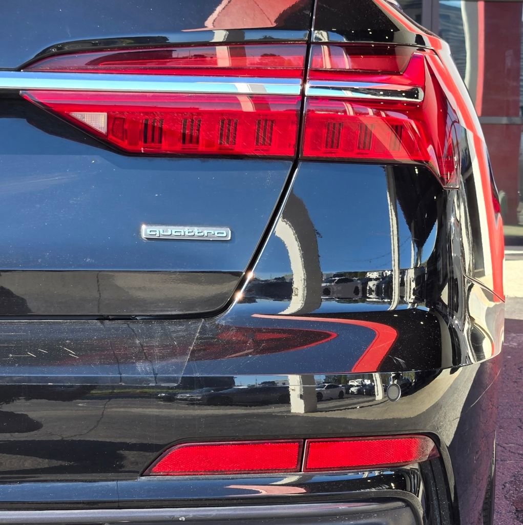 Used 2019 Audi A6 3.0T Premium Plus w/ Premium Plus Package image 10