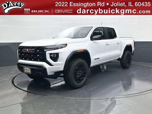 New 2026 GMC Canyon Elevation image 1