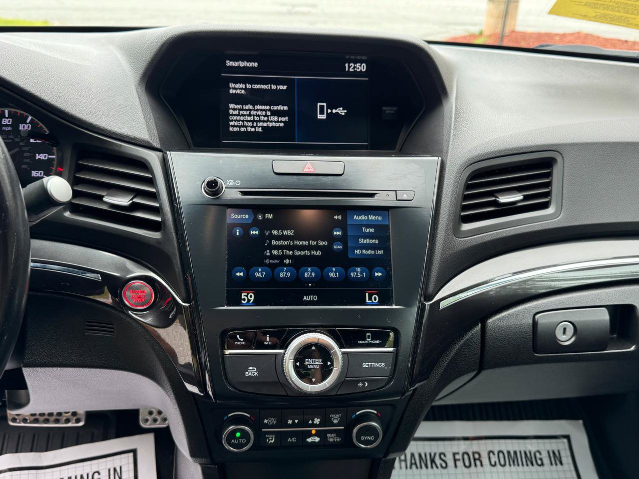 Used 2021 Acura ILX FWD image 19