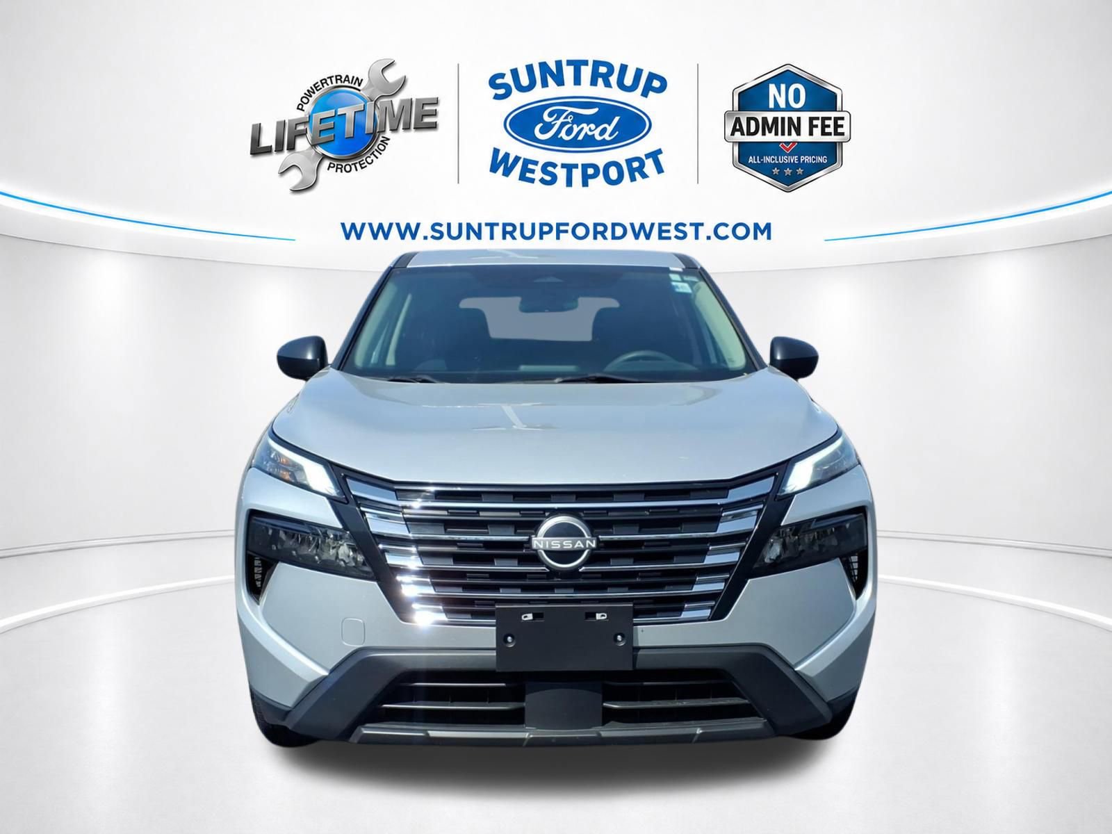 Used 2024 Nissan Rogue S FWD image 24