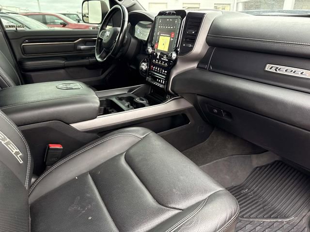Used 2021 RAM 1500 Rebel w/ Rebel Level 2 Equipment Group image 19
