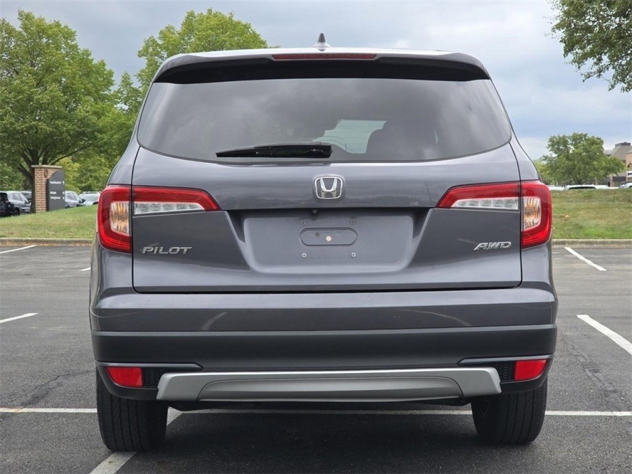 Certified 2021 Honda Pilot EX-L image 17
