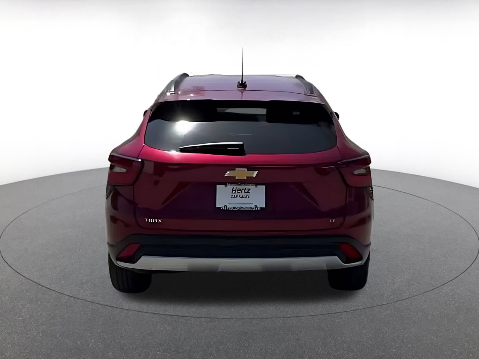 Used 2025 Chevrolet Trax LT w/ LT Convenience Package FWD image 12