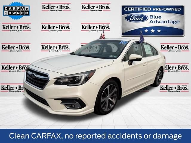 Used 2018 Subaru Legacy 2.5i Limited AWD/4WD image 3