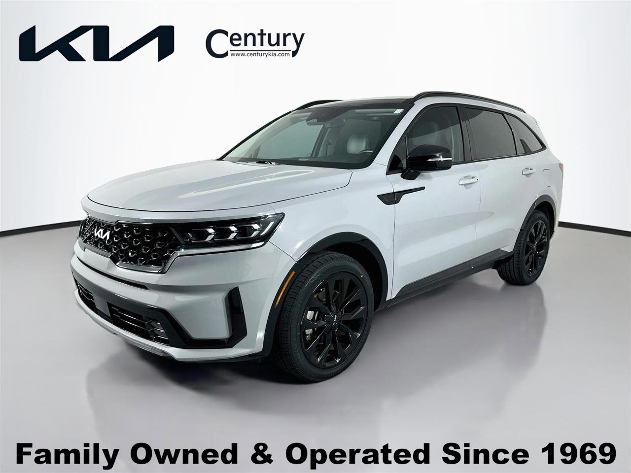 Certified 2023 Kia Sorento SX