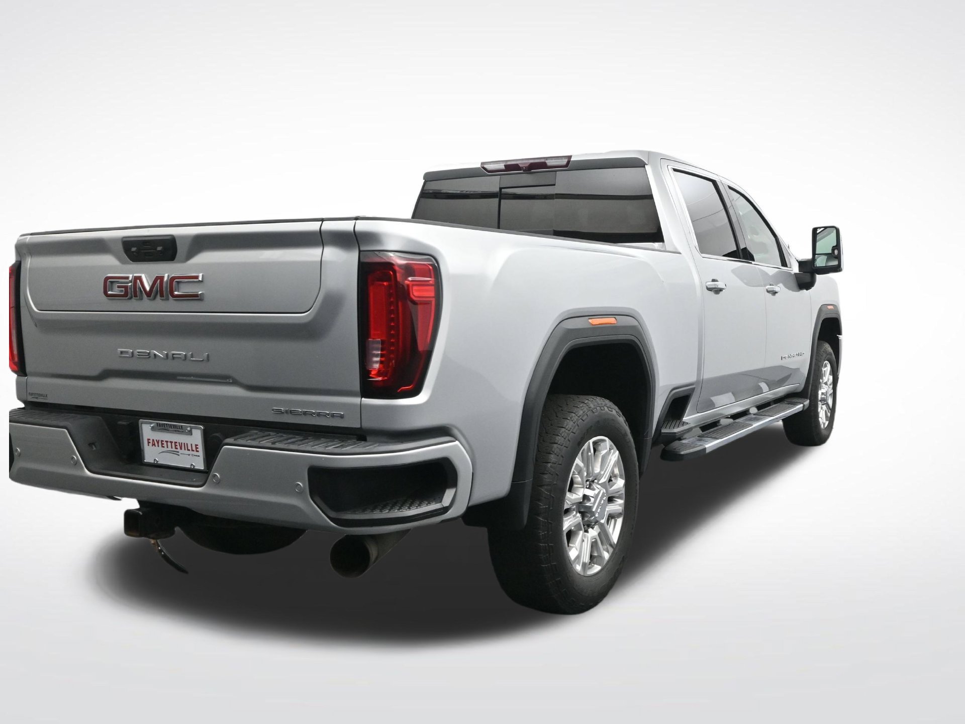 Used 2022 GMC Sierra 2500 Denali AWD/4WD image 6