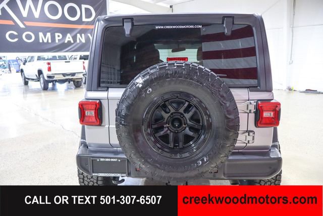 Used 2018 Jeep Wrangler Unlimited Sport S AWD/4WD image 17