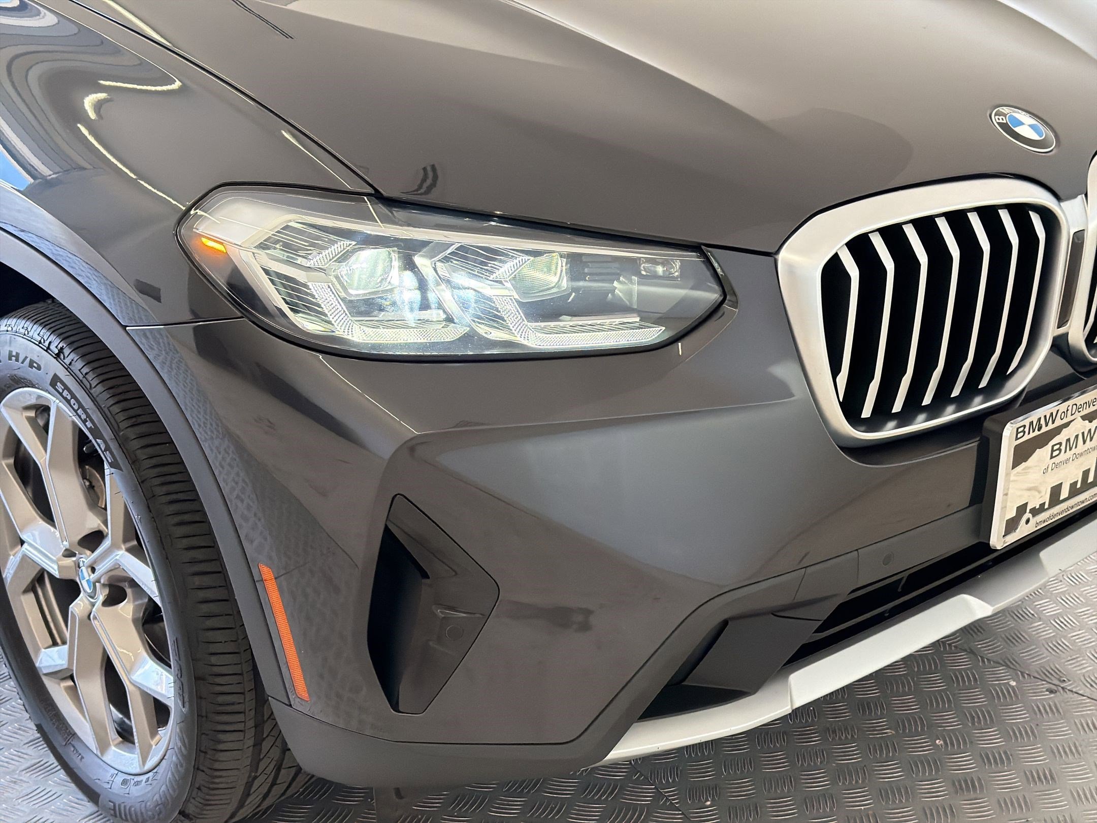 Certified 2022 BMW X3 xDrive30i w/ Convenience Package image 11