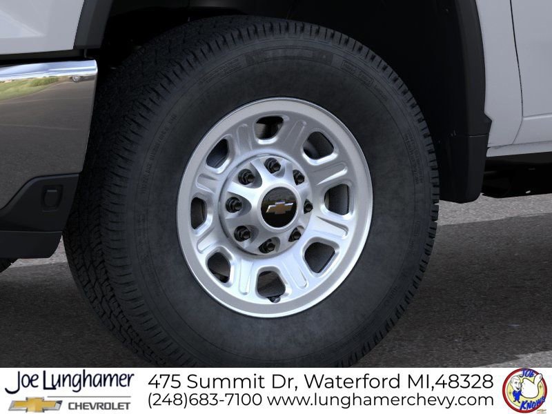New 2026 Chevrolet Silverado 2500 W/T image 10