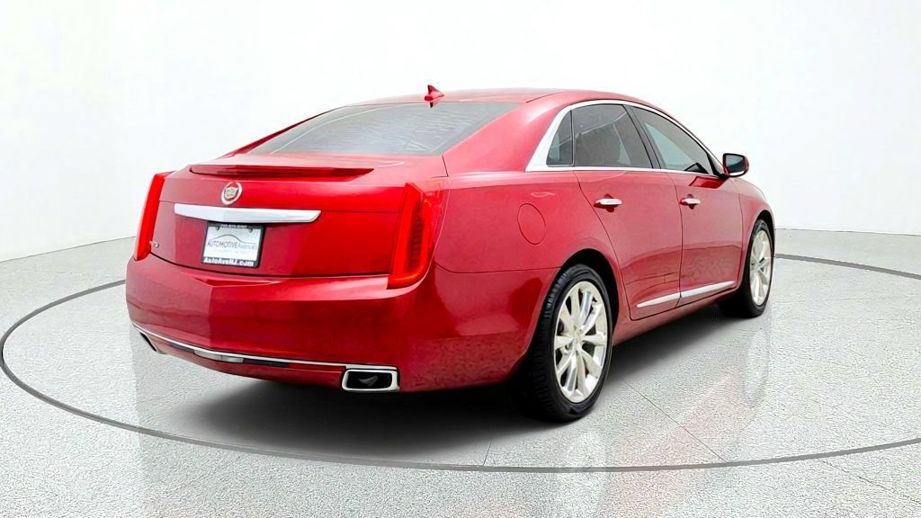 Used 2014 Cadillac XTS Luxury w/ Driver Awareness Package FWD image 5