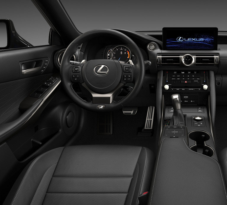 New 2025 Lexus IS 350 F Sport image 6