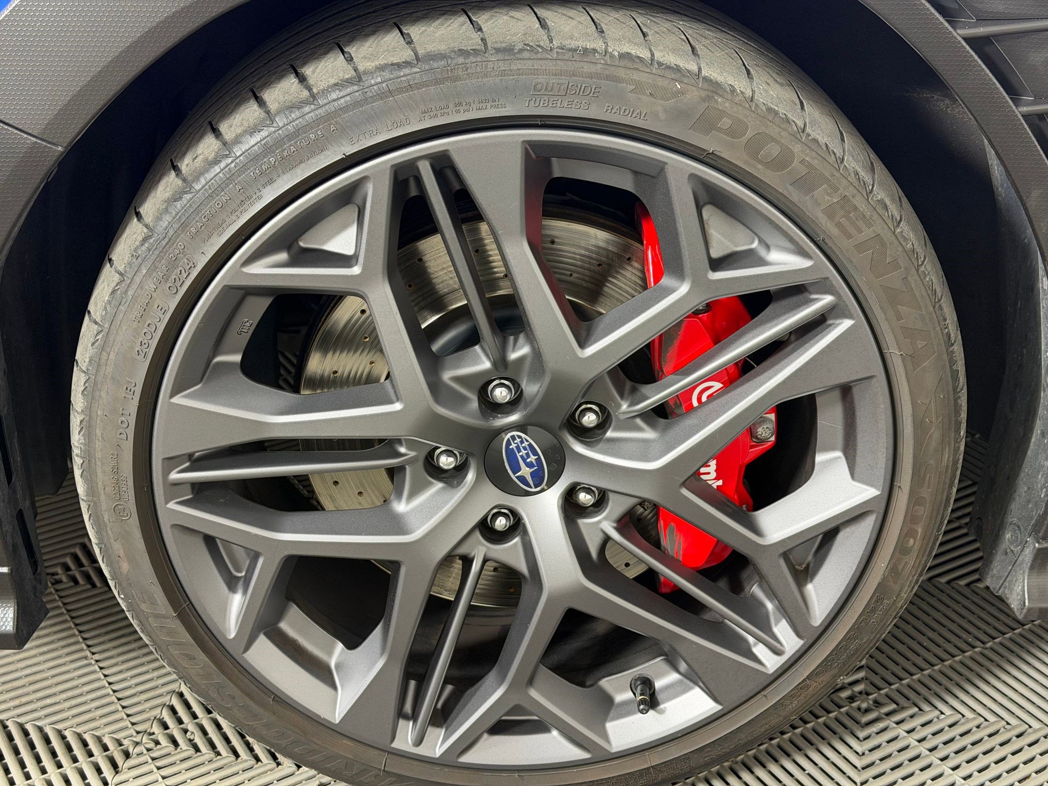 Used 2024 Subaru WRX TR image 12