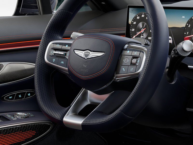 New 2027 Genesis GV70 2.5T Sport Prestige AWD/4WD image 14