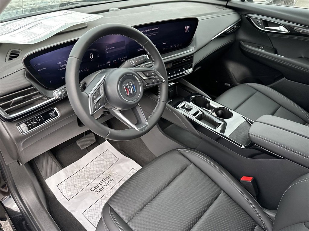 New 2025 Buick Envision Preferred image 13