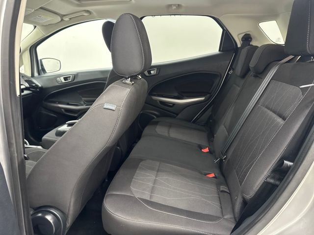 Used 2021 Ford EcoSport SE w/ SE Convenience Package image 18