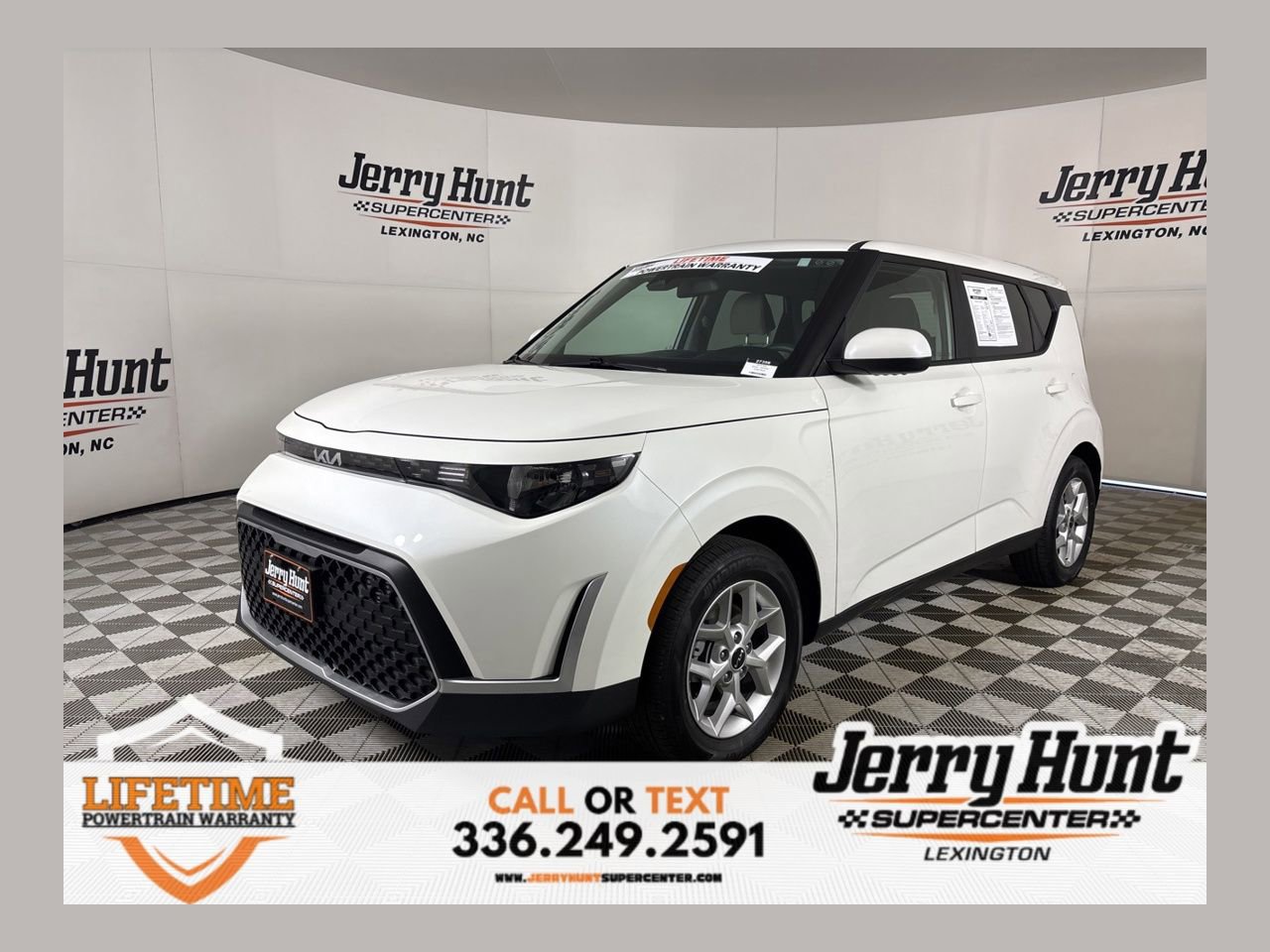 Used 2025 Kia Soul LX