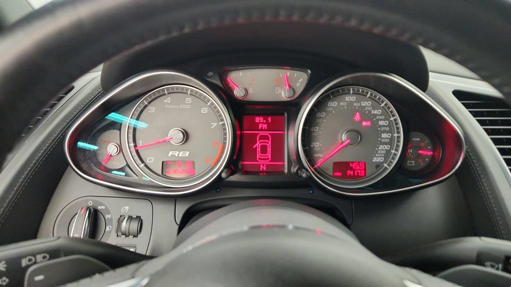 Used 2008 Audi R8 V8 AWD/4WD image 69