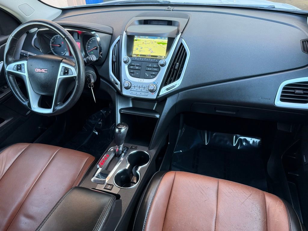 Used 2016 GMC Terrain SLT w/ Open Road Package image 31