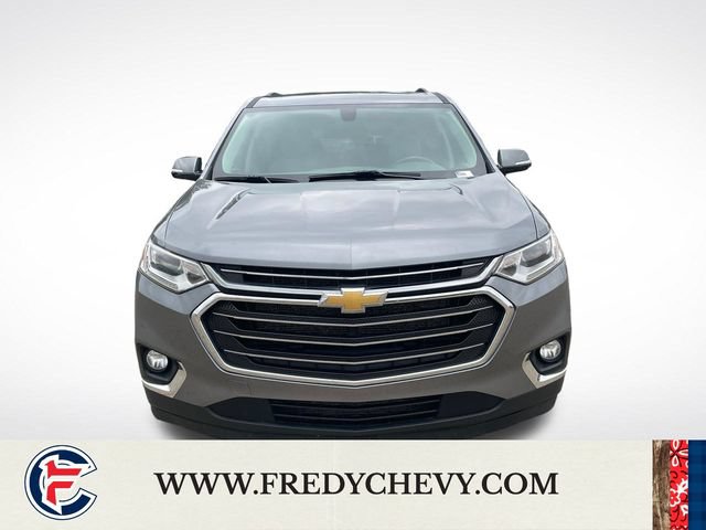 Used 2020 Chevrolet Traverse LT FWD image 9