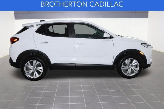 Certified 2025 Buick Encore GX Preferred AWD/4WD image 8