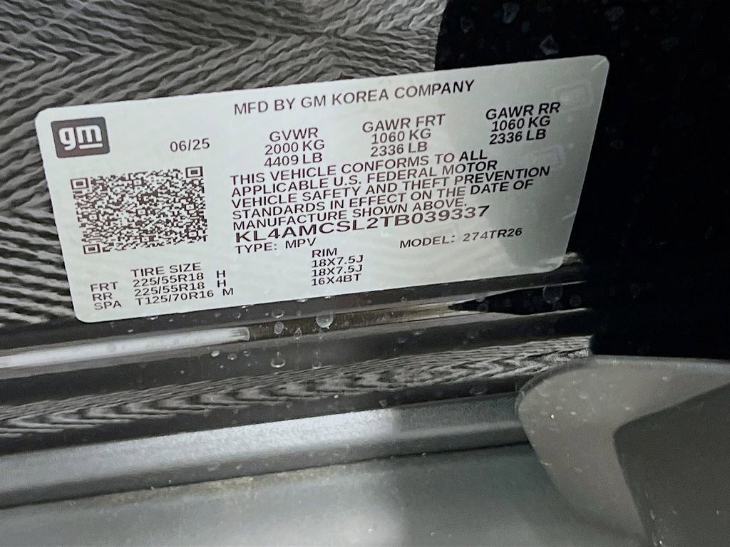 New 2026 Buick Encore GX Preferred w/ Comfort Package image 24