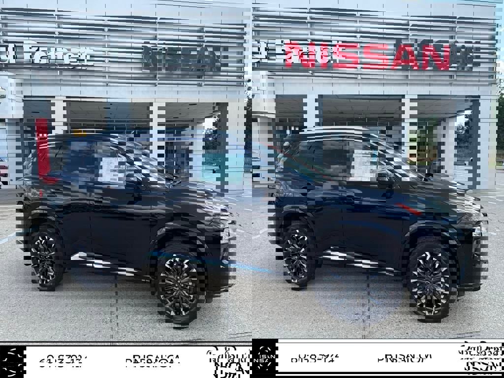 New 2025 Nissan Rogue Platinum w/ Tech Package image 9