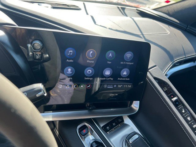 Used 2023 Chevrolet Corvette Stingray Premium Conv w/ Z51 Performance Package image 20