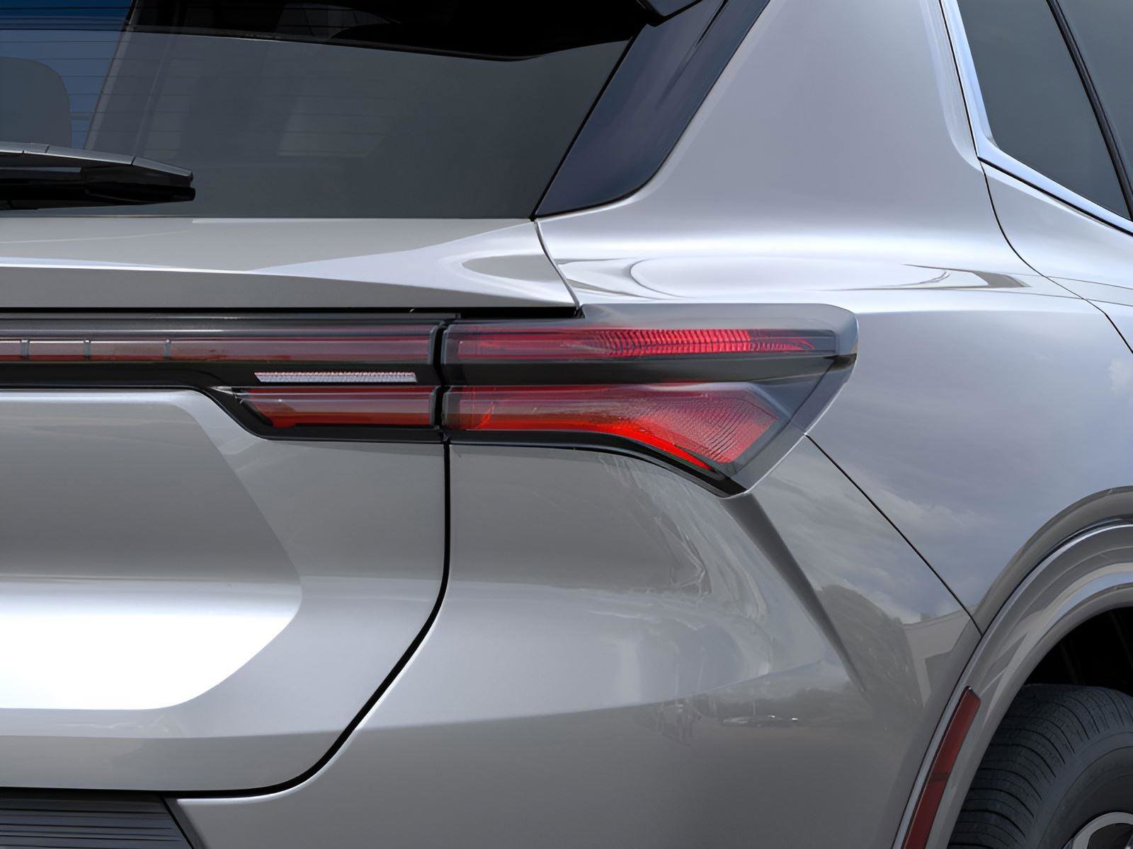 New 2025 Chevrolet Equinox EV LT w/ Convenience Package image 11