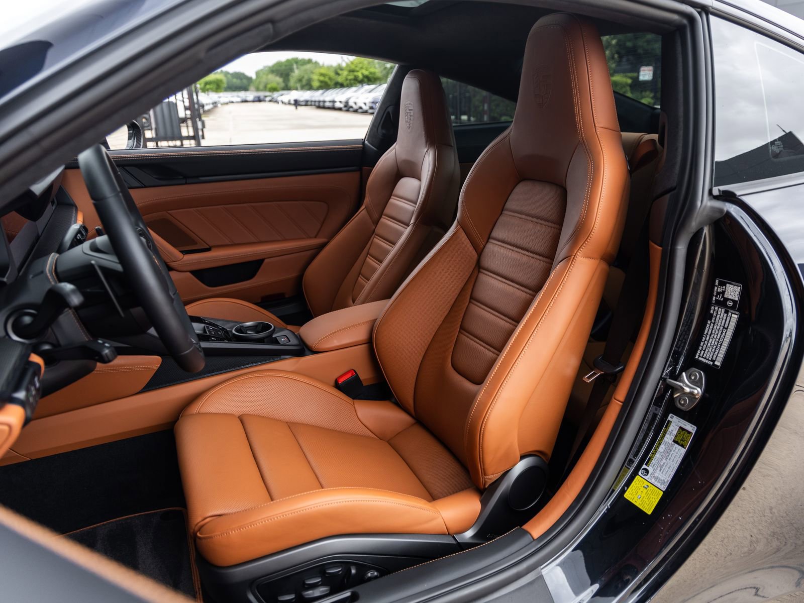 Certified 2026 Porsche 911 Carrera 4 GTS AWD/4WD image 5