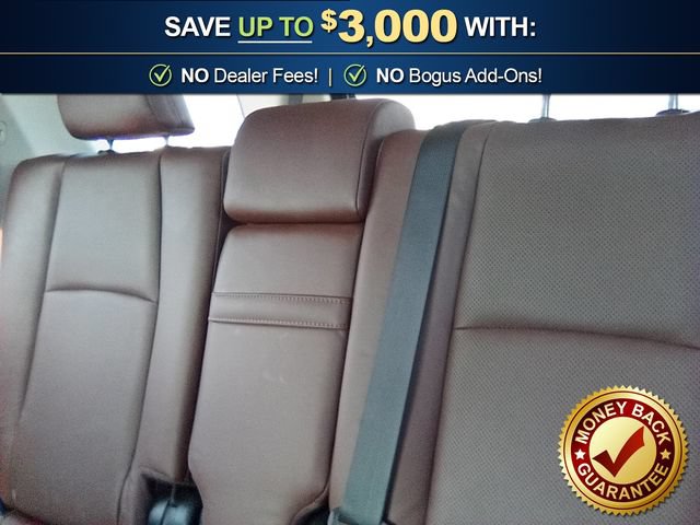 Used 2024 Toyota 4Runner Limited RWD image 21