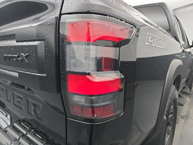 Used 2025 Nissan Frontier Pro-X w/ Pro Convenience Package image 19
