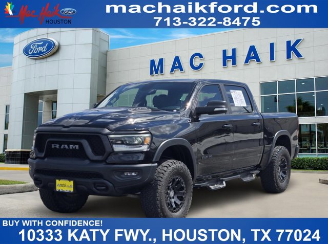 Used 2020 RAM 1500 Rebel w/ Rebel Level 1 Equipment Group image 1