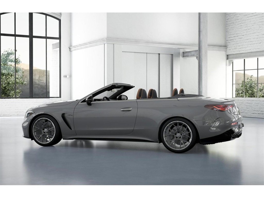 New 2026 Mercedes-Benz CLE 53 AMG 4MATIC Cabriolet image 32