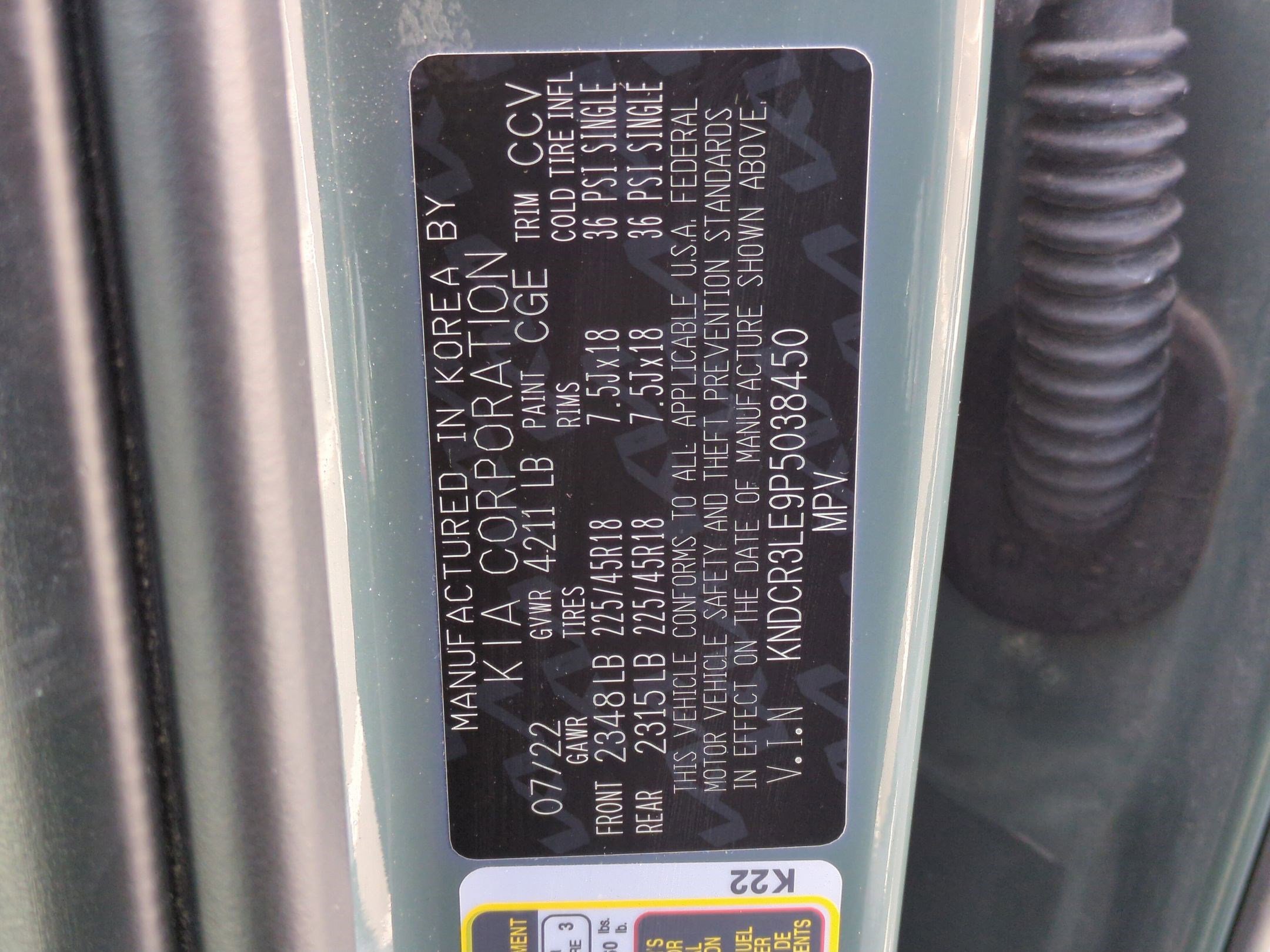 Used 2023 Kia Niro EX Touring image 38