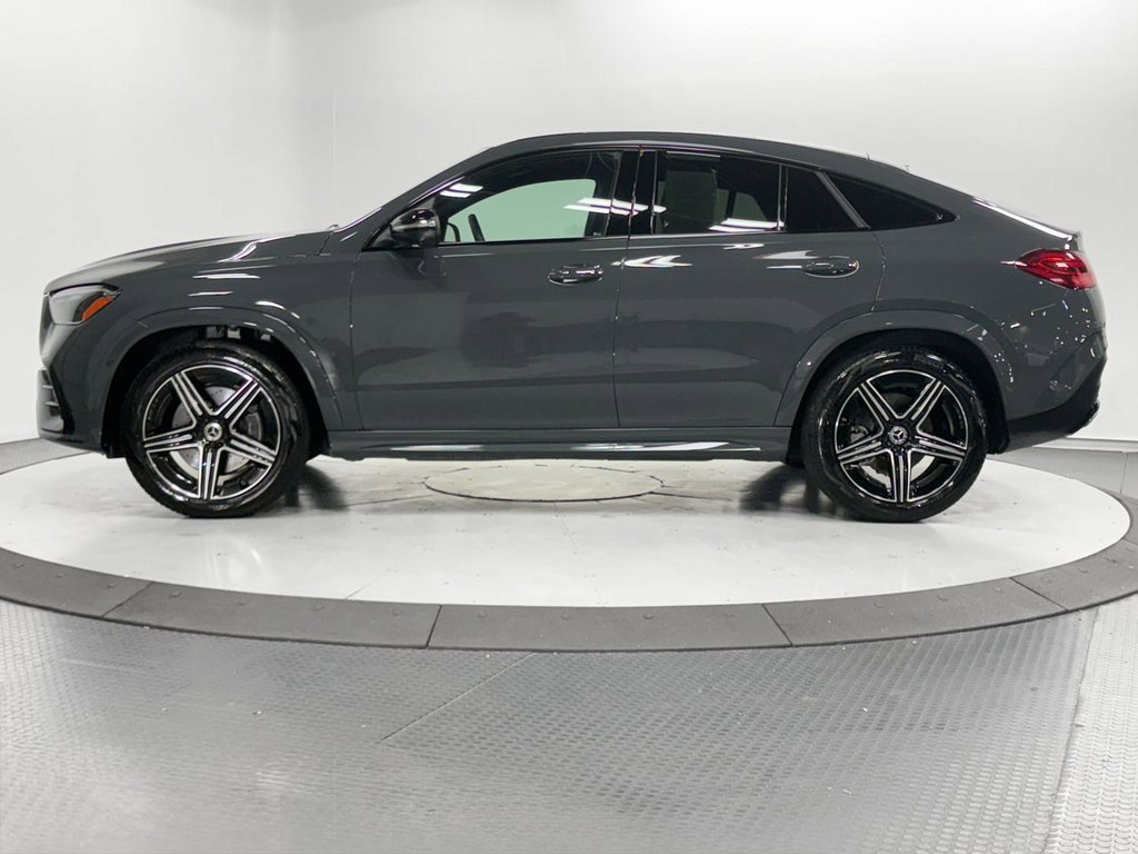 Certified 2025 Mercedes-Benz GLE 450 4MATIC Coupe image 4