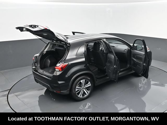 Used 2025 Mitsubishi Outlander Sport ES AWD/4WD image 26