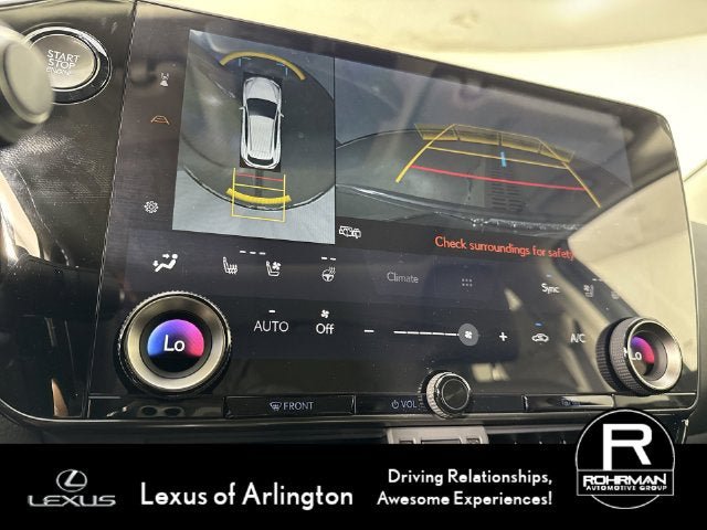 New 2026 Lexus NX 350 AWD w/ Accessory Package (2T) image 9