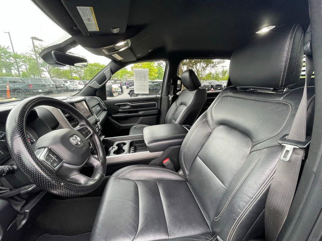 Certified 2020 RAM 1500 Big Horn AWD/4WD image 18