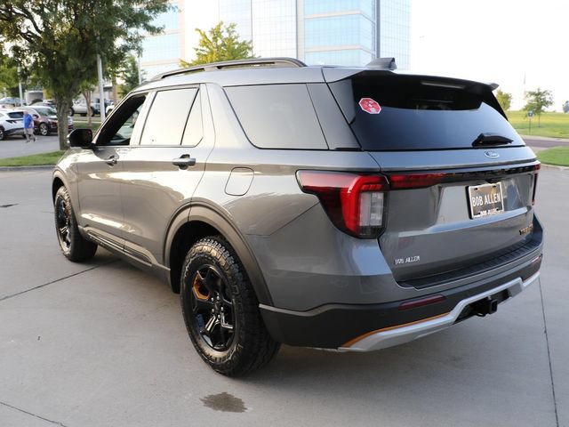 New 2026 Ford Explorer Tremor w/ Tremor Convenience Package AWD/4WD image 5