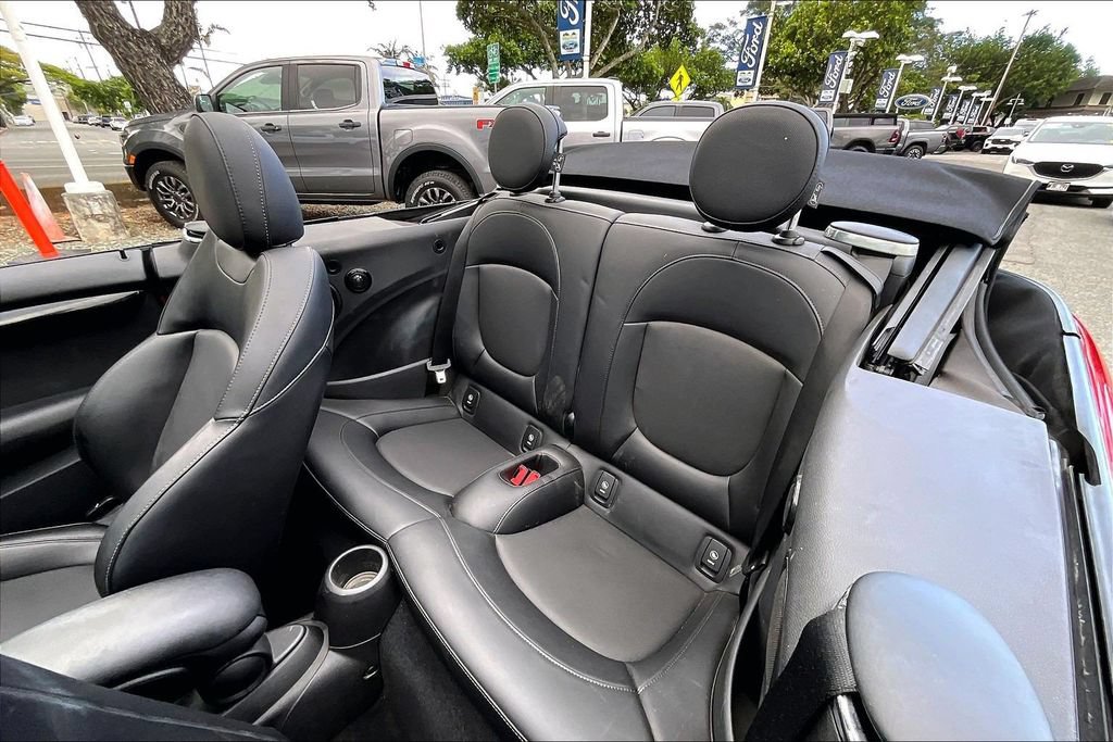 Used 2016 MINI Cooper S FWD image 28