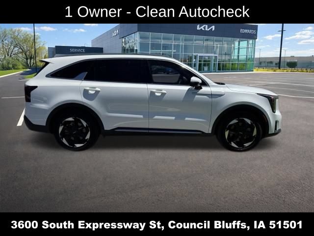Used 2025 Kia Sorento SX Prestige AWD/4WD image 2