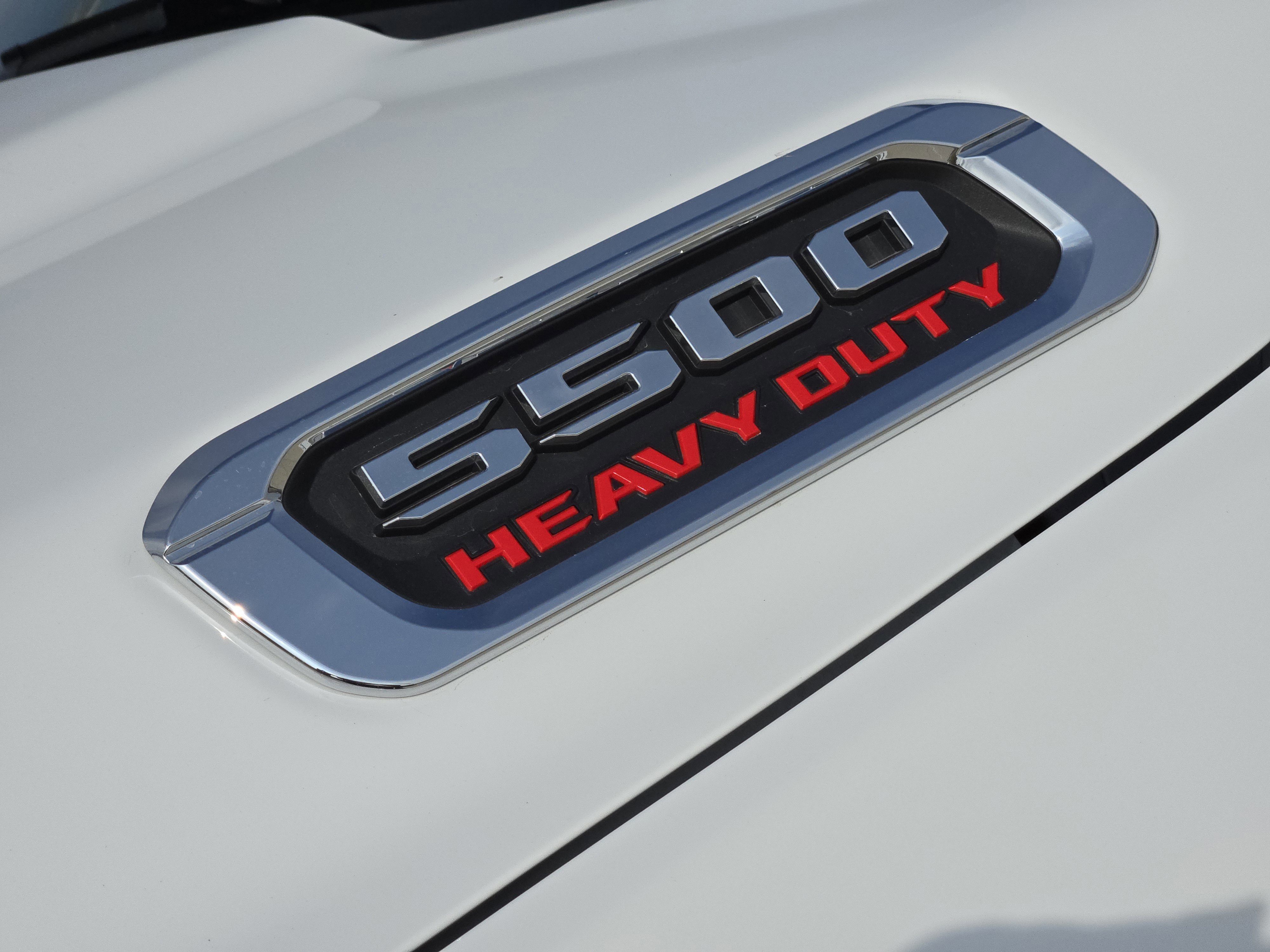 New 2026 RAM 5500 Tradesman image 8