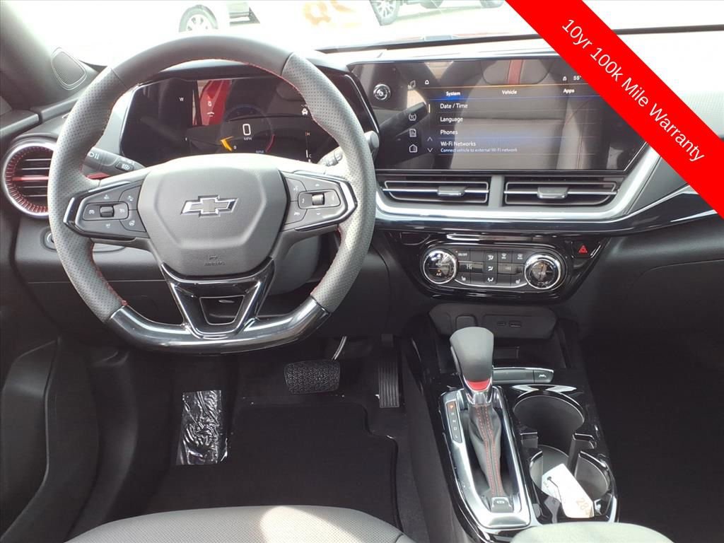 New 2026 Chevrolet Trax RS w/ Sunroof Package image 13