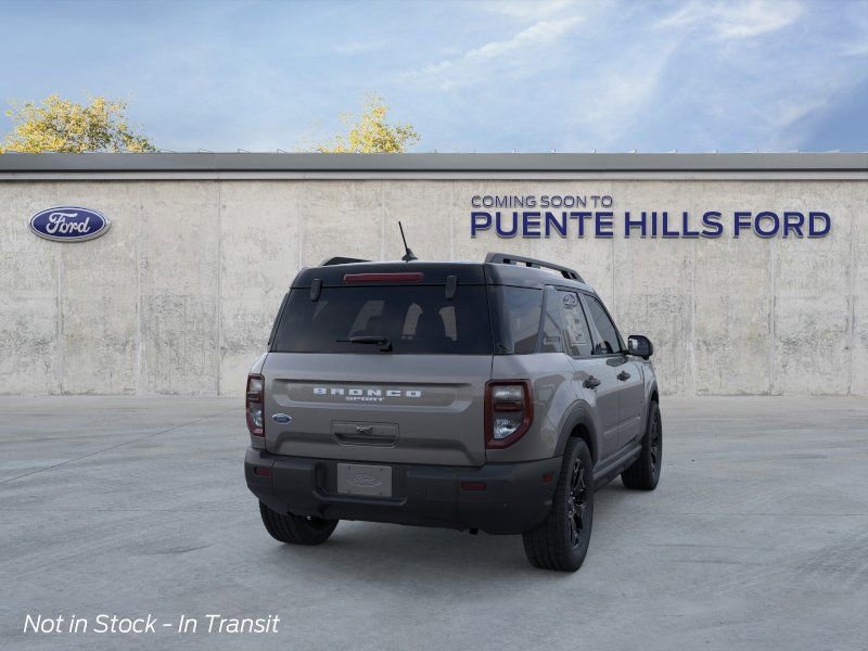 New 2026 Ford Bronco Sport Outer Banks AWD/4WD image 8