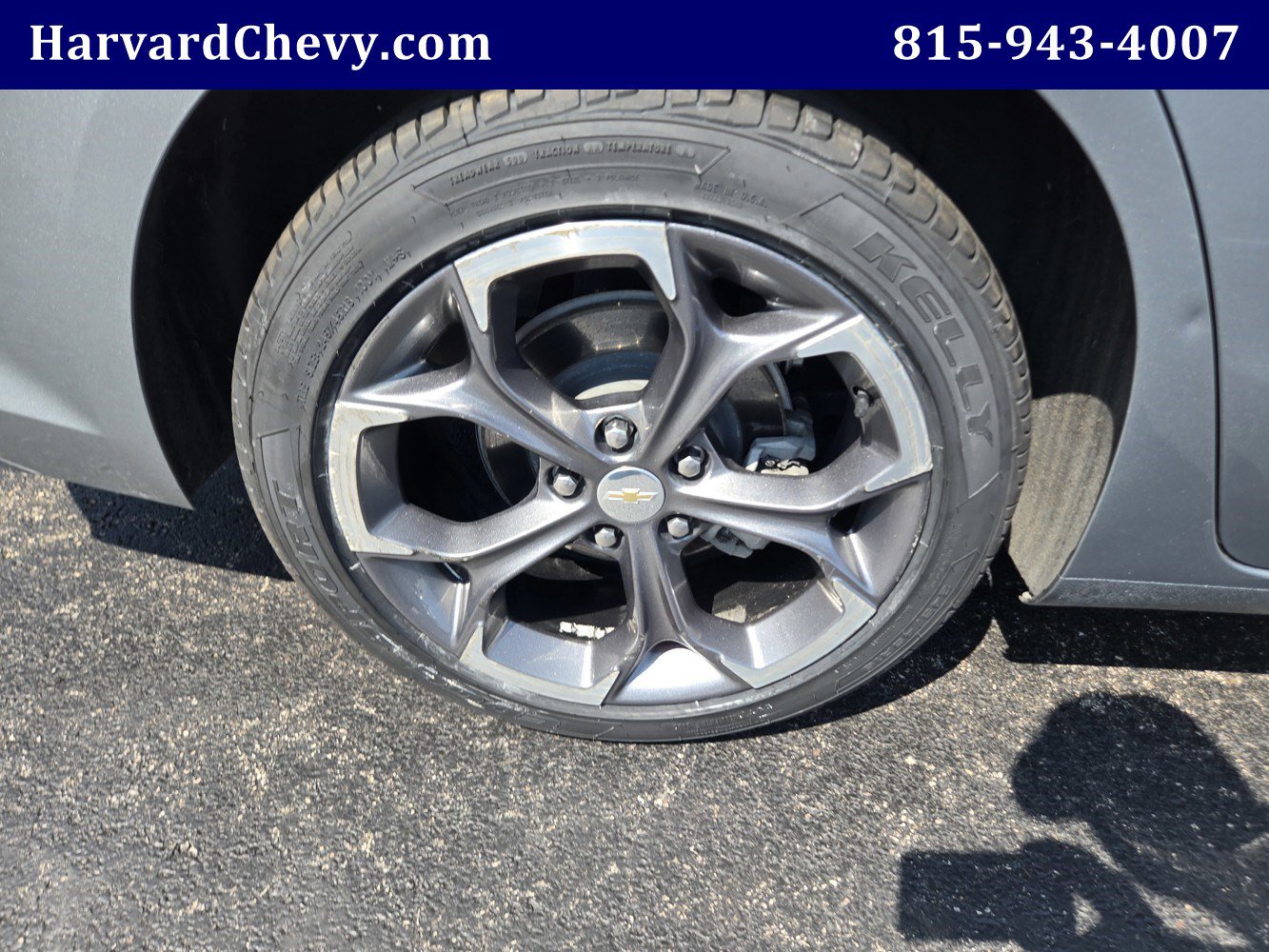 Used 2024 Chevrolet Malibu LT FWD image 39